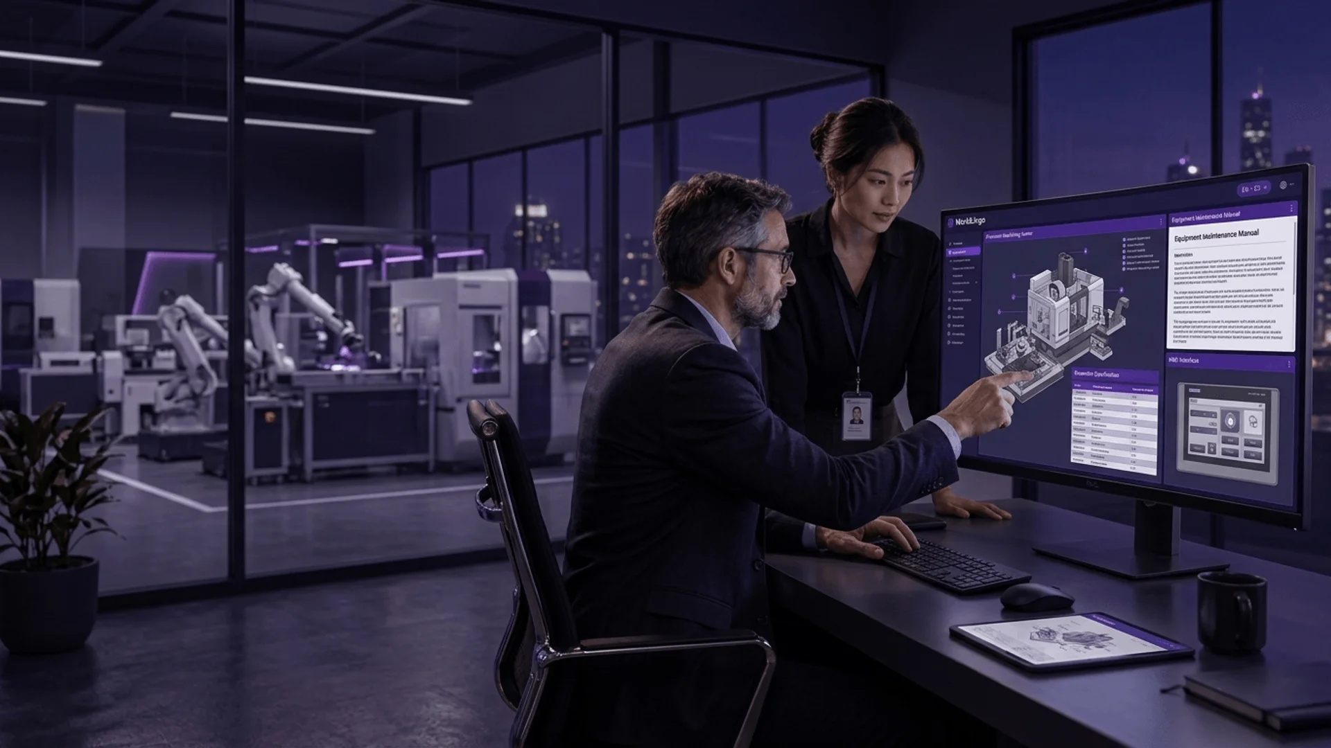 Manufacturing Technical Documentation