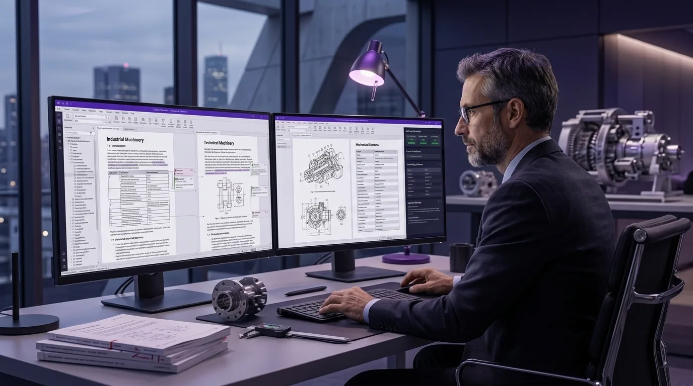 Manufacturing Technical Documentation