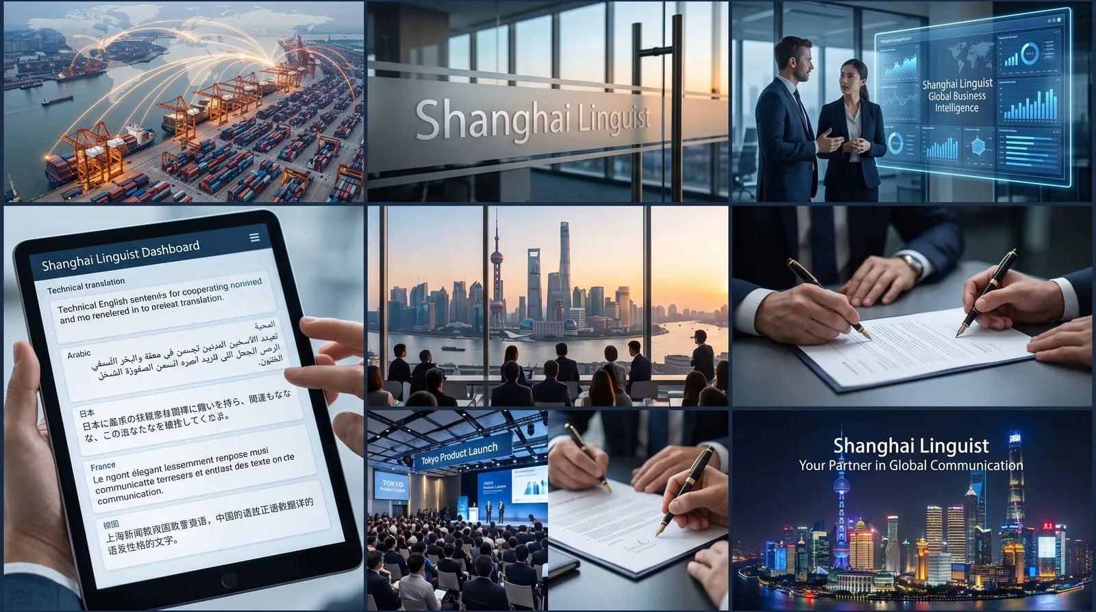 E-Commerce Platform Localization